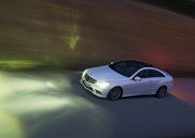 Mercedes-Benz E-Class Coupe